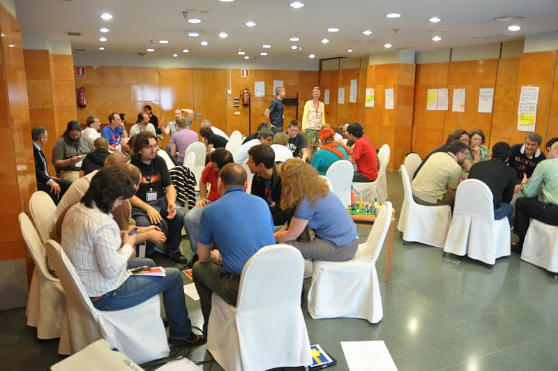 ALE Network (photo OLAF LEWITZ)