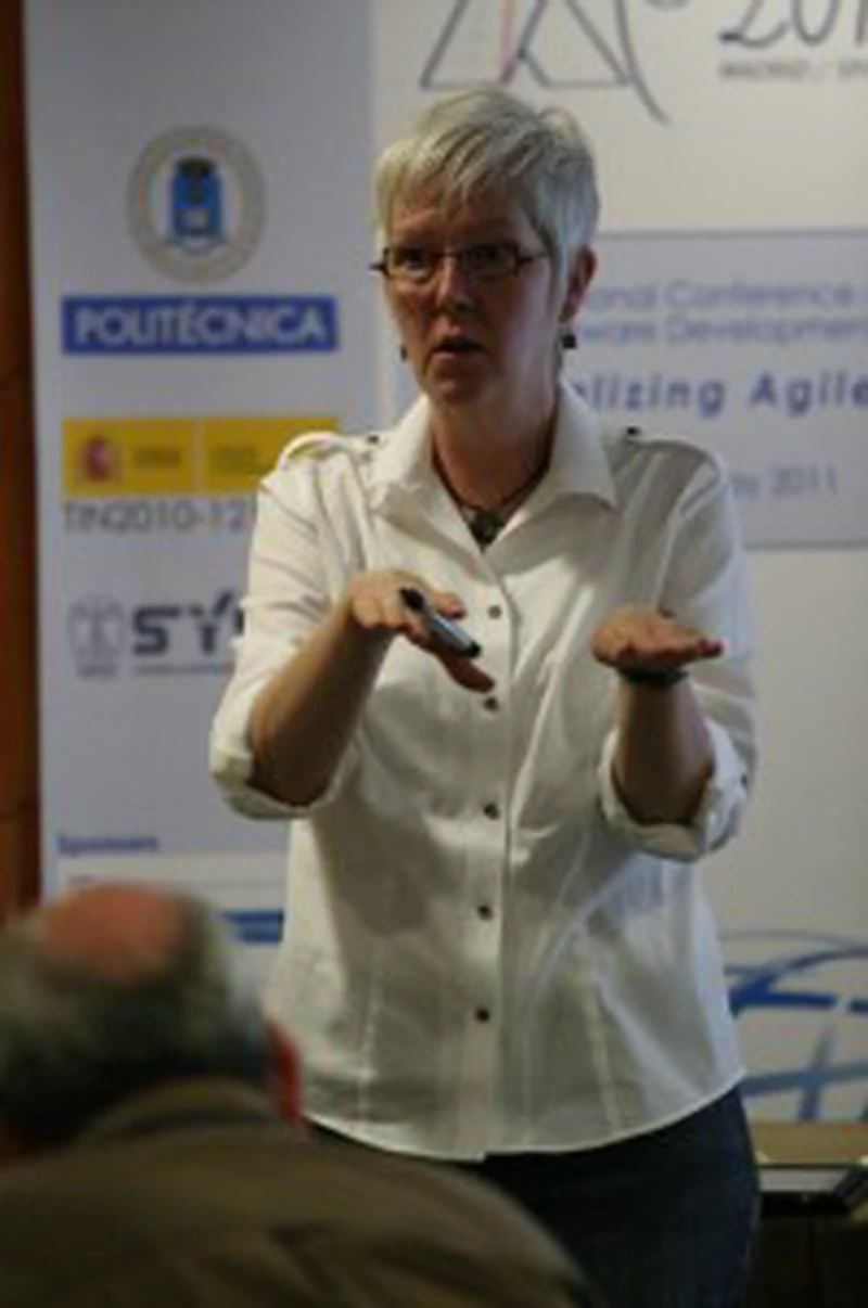 Esther Derby