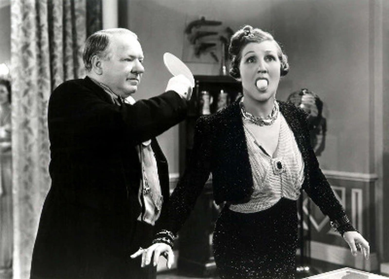 WC Fields