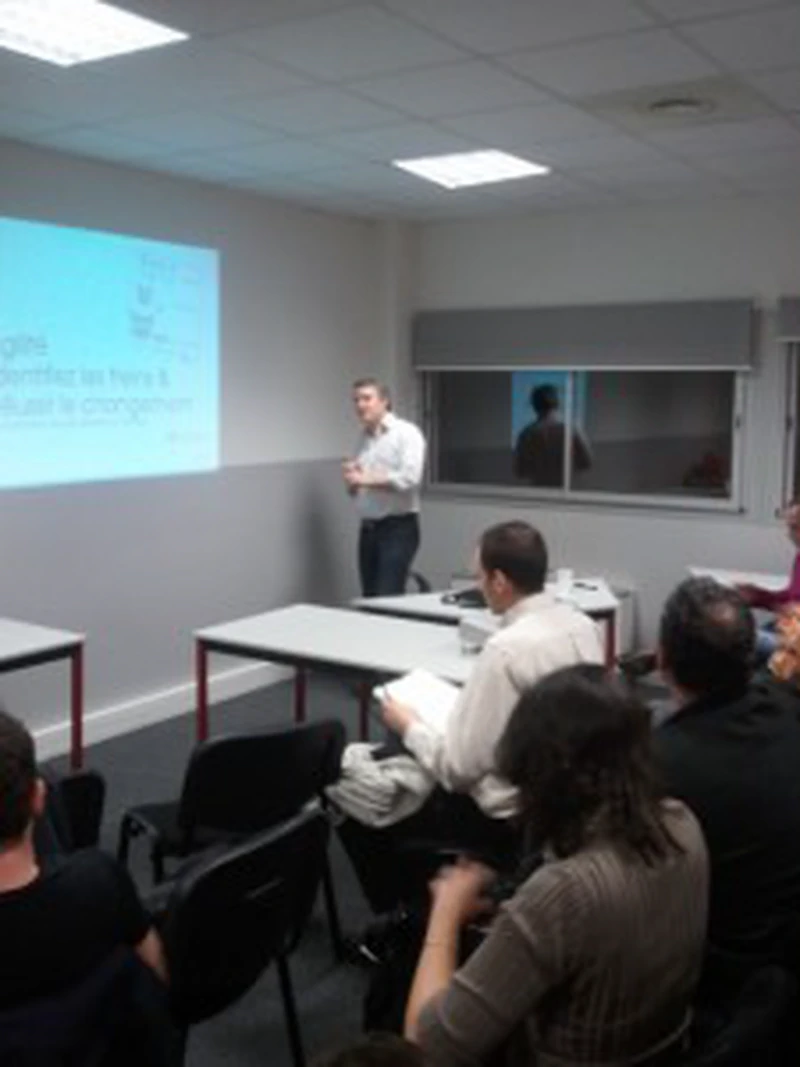 esprit agile