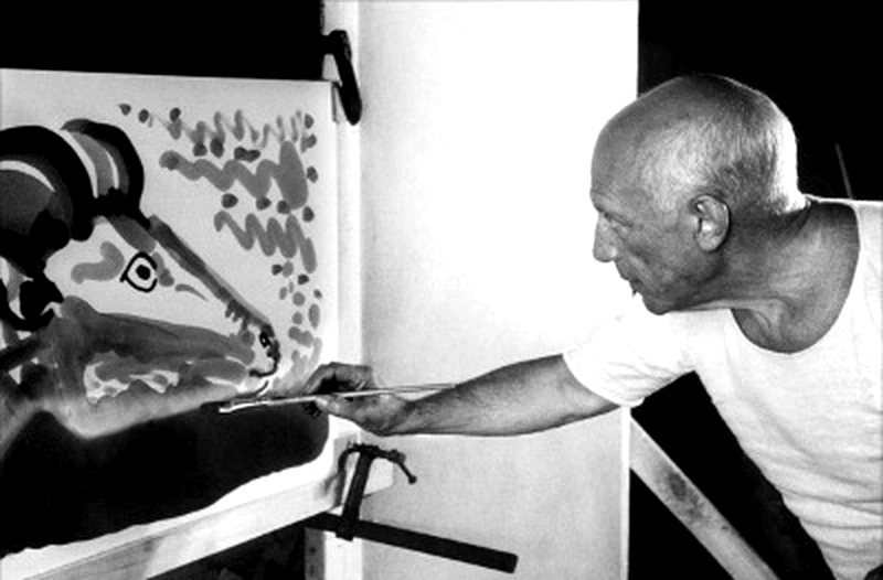 Le mystère Picasso