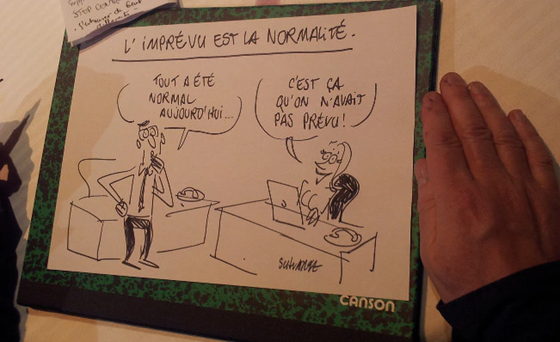 Caricature