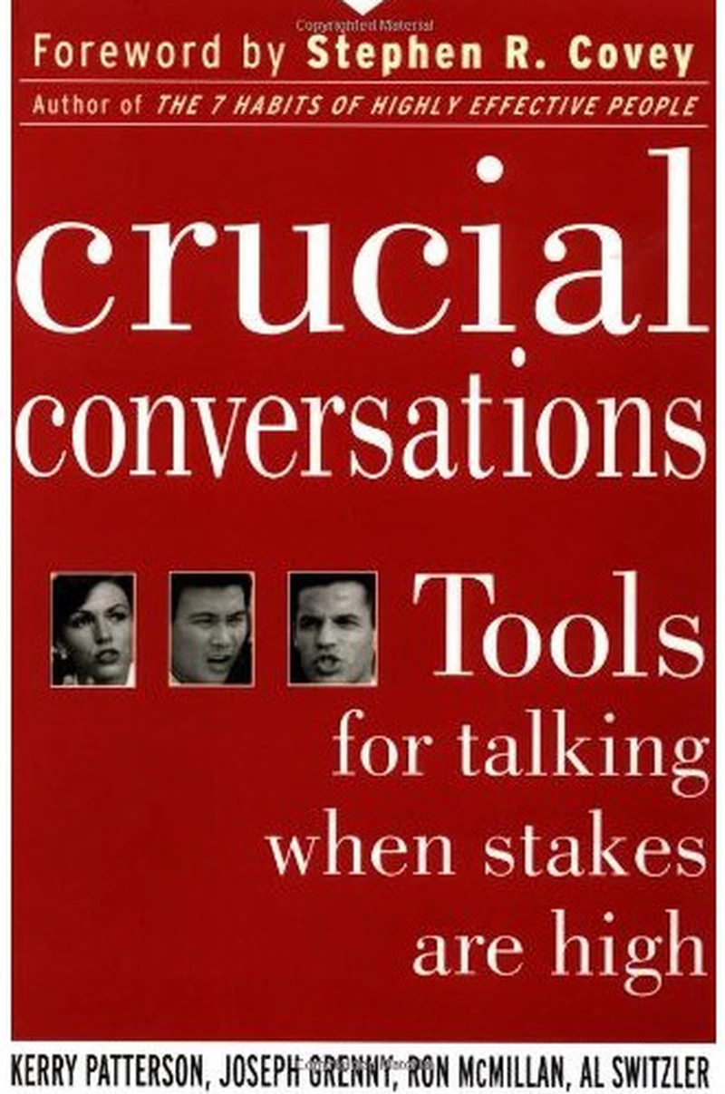 Crucial Conversations