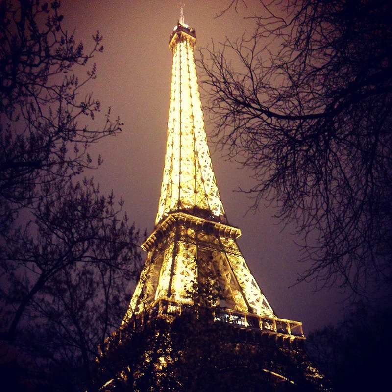La belle de Paris