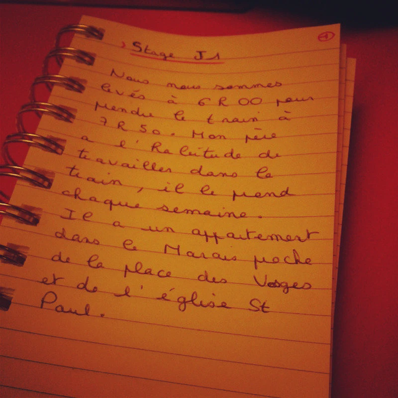 Journal