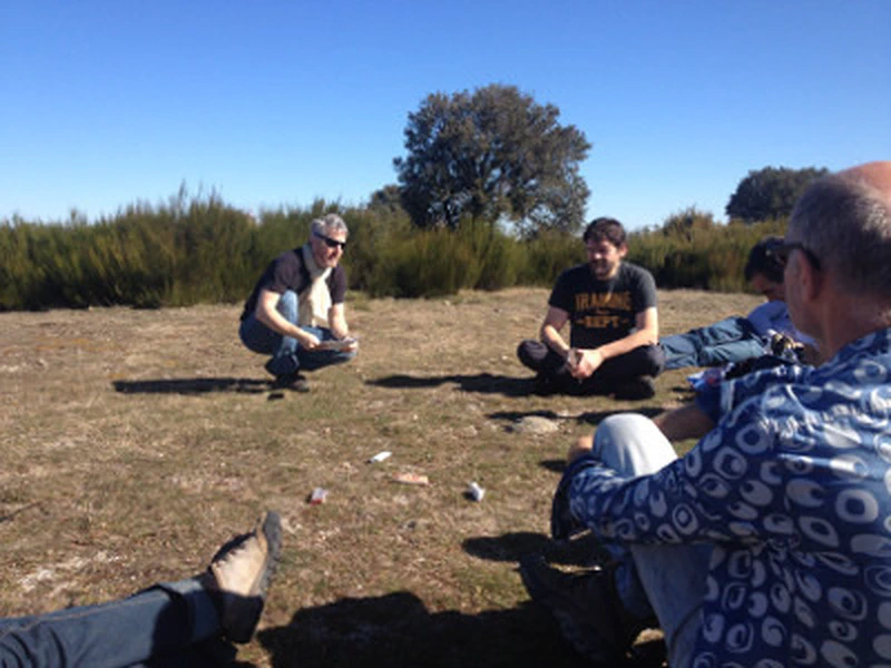 Quiz sur le Mont Brion (Raid Agile)