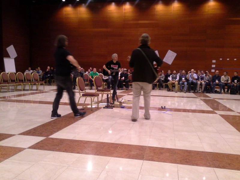 Scrum Gathering Prague