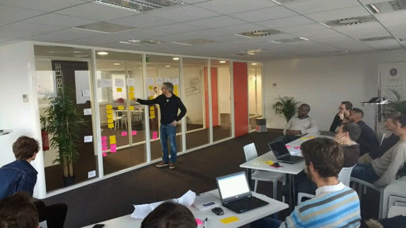 User Story Map Fluency