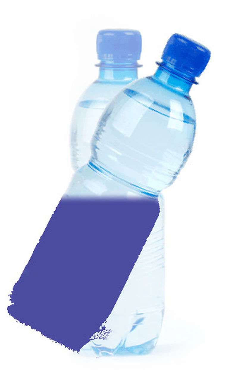 C'est quoi cette bouteille de lait ?