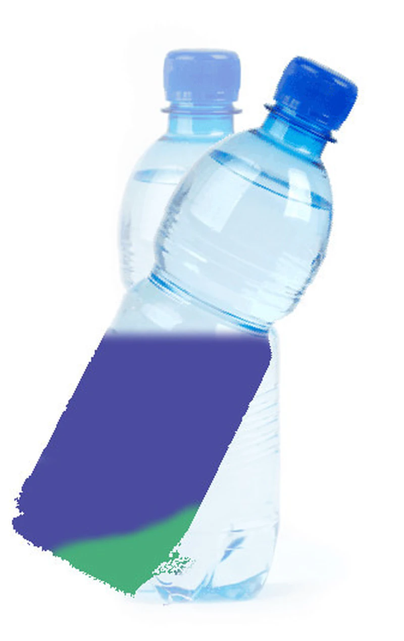 C'est quoi cette bouteille de lait ?