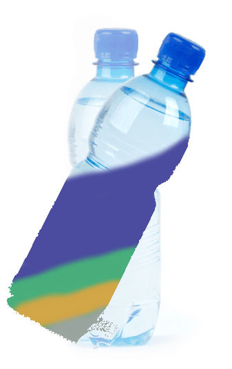 C'est quoi cette bouteille de lait ?