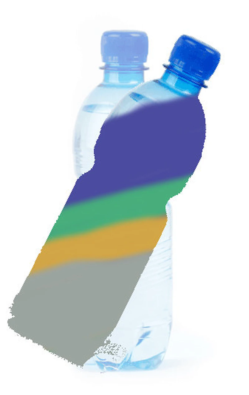 C'est quoi cette bouteille de lait ?