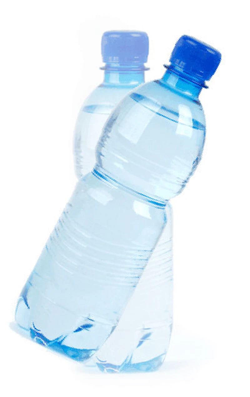 C'est quoi cette bouteille de lait ?