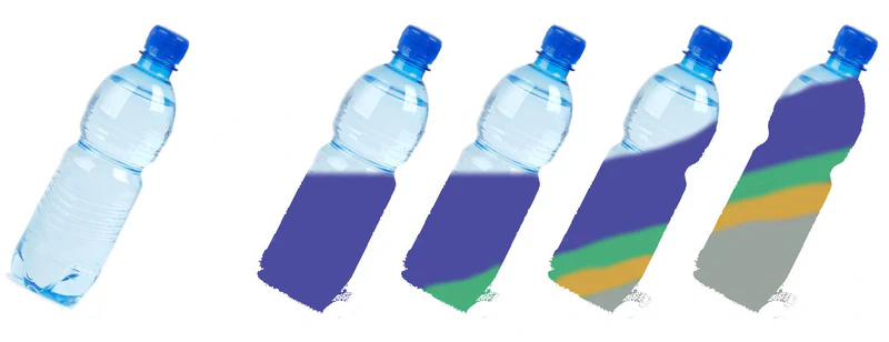 C'est quoi cette bouteille de lait ?
