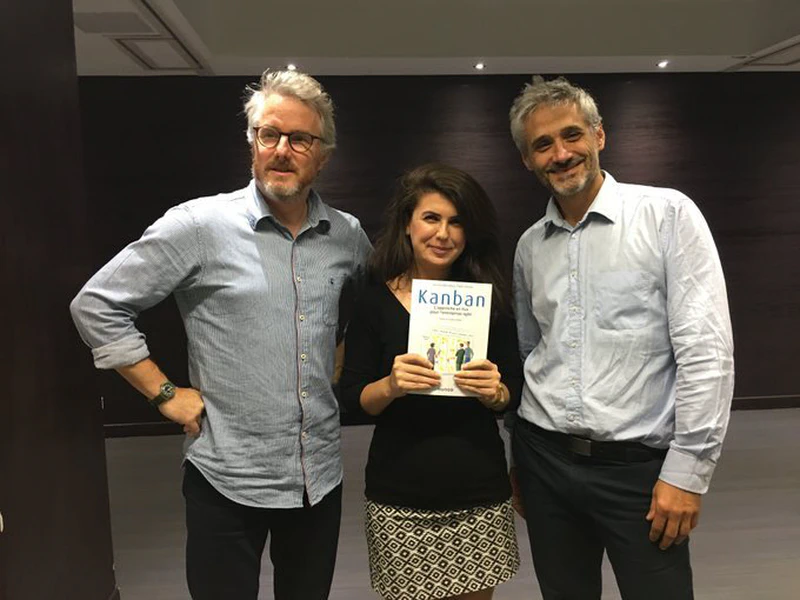 trio, avec Nursel
