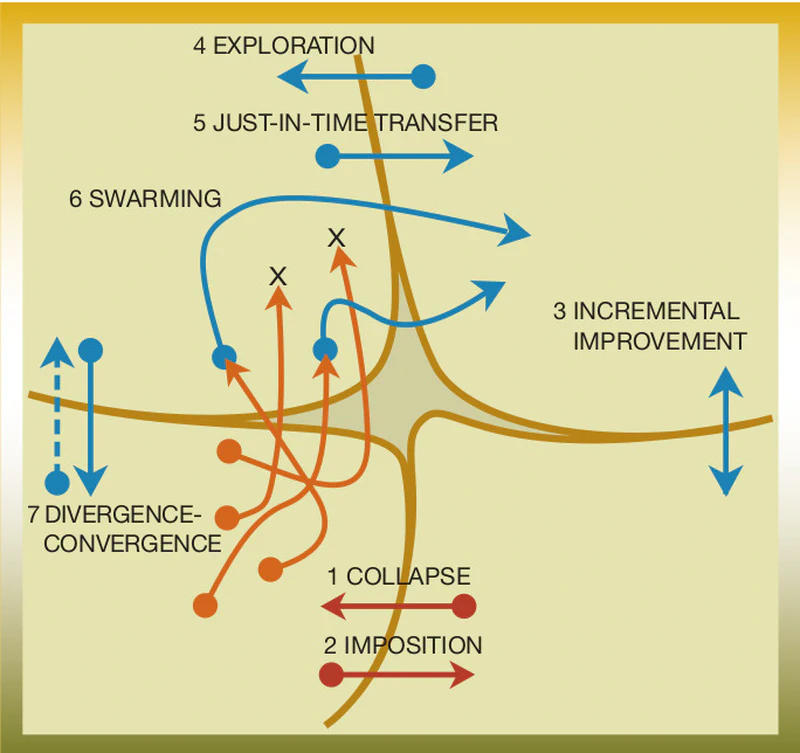 Cynefin Dynamics