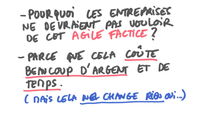 et pourquoi est-ce un piège malgré tout ?