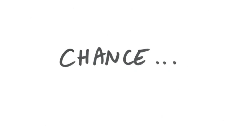 chance