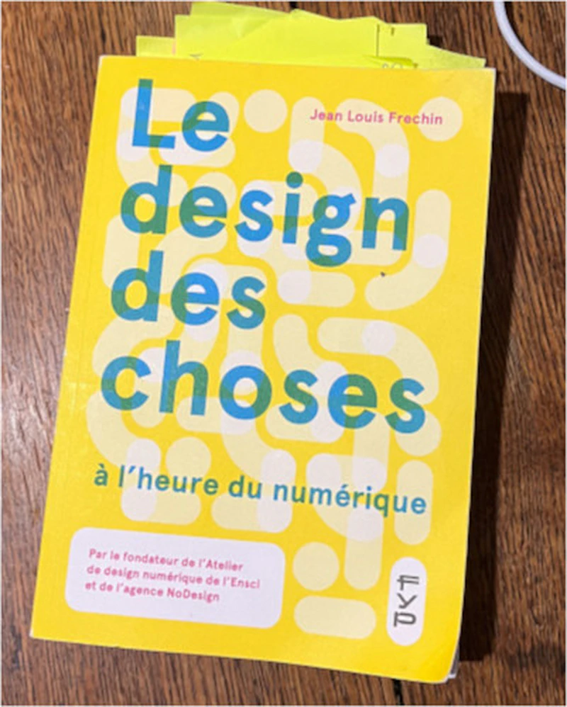 le design des choses de Frechin