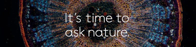 Ask nature