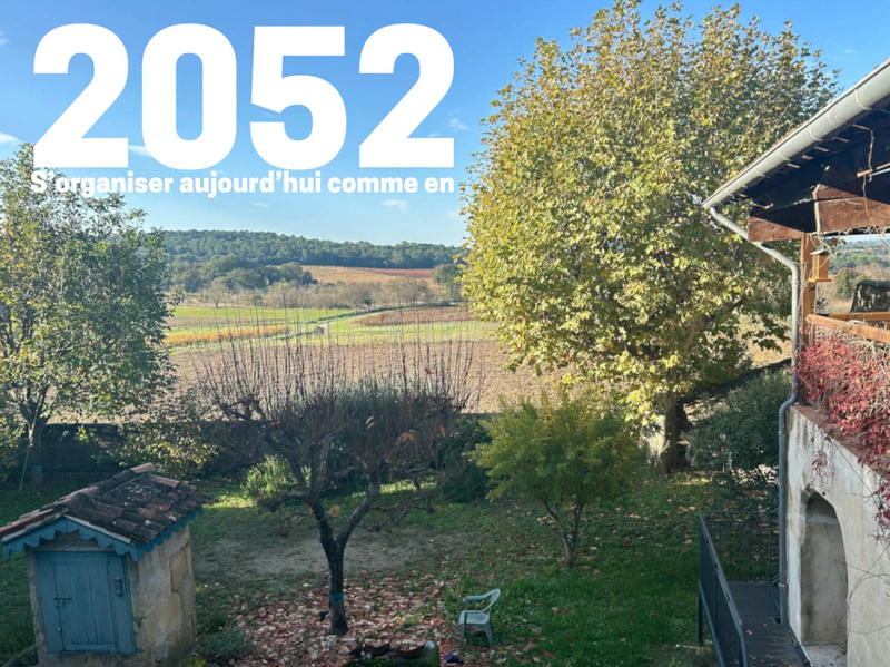 S'organiser en 2052 ?